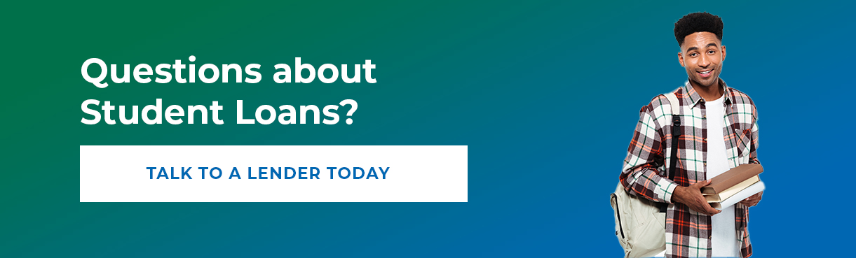 Questions about Student Loans? Contact A Lender Today